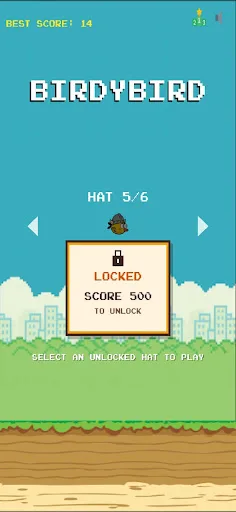 Birdy bird - Game Original screenshot 5