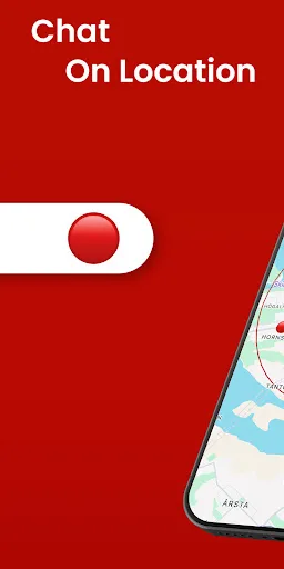 Red Dot Chat screenshot 1