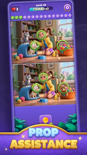 Search Differences-find it out screenshot 2