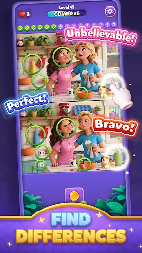 Search Differences-find it out screenshot 4