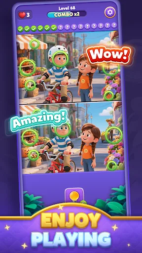 Search Differences-find it out screenshot 5