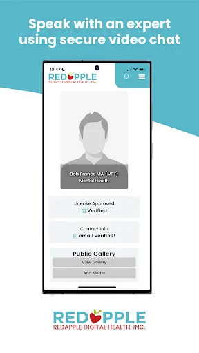 Redapple Digital Health, Inc. screenshot 3
