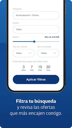 Computrabajo Ofertas de Empleo screenshot 4