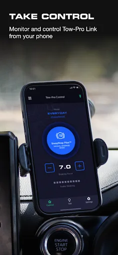 Tow-Pro screenshot 1