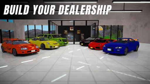 Car For Sale Simulator 2023 screenshot 1