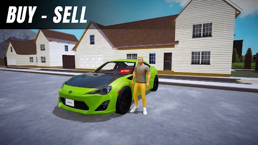 Car For Sale Simulator 2023 screenshot 2