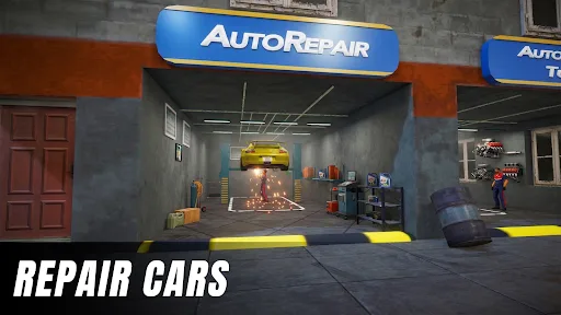 Car For Sale Simulator 2023 screenshot 5