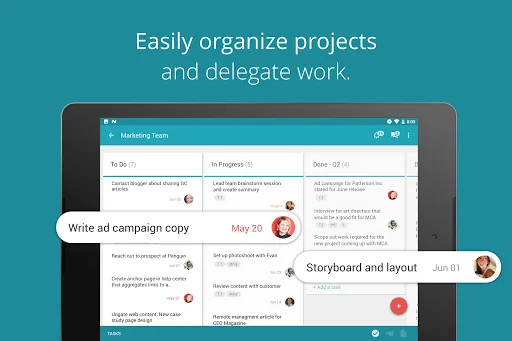 Redbooth - Project Management screenshot 5