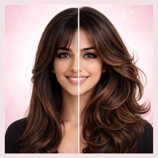 AI Womens Hairstyle: Try On