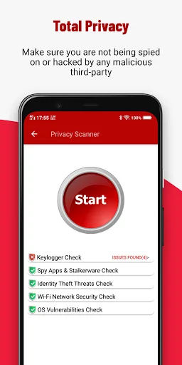 RedFox Security & Antivirus screenshot 4