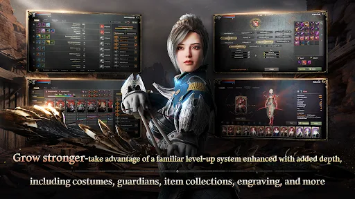 ROM: Golden Age screenshot 4