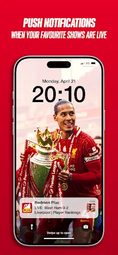 Redmen Plus screenshot 4