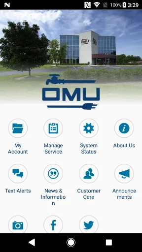 Owensboro Municipal Utilities screenshot 1