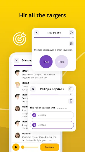 English App screenshot 5