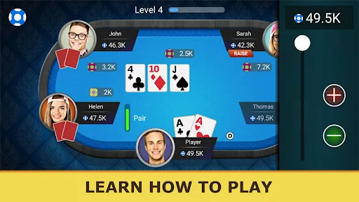 Poker Offline: Texas Holdem screenshot 3