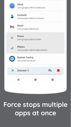 AppKiller: close apps screenshot 3