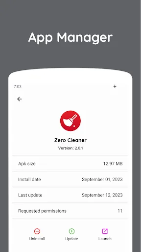 AppKiller: close apps screenshot 5