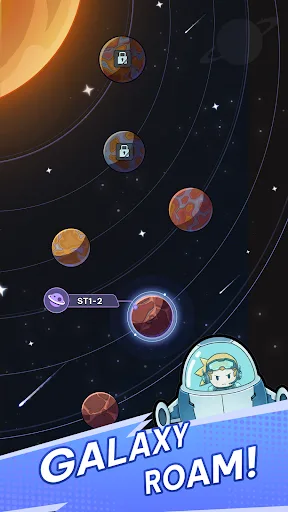 Star Forge - Adventure RPG screenshot 4
