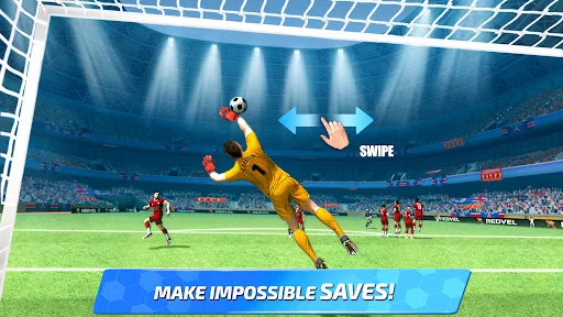 Soccer Star Super Football screenshot 3