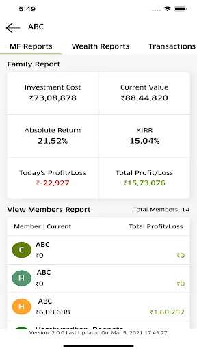 Roongta Securities screenshot 2