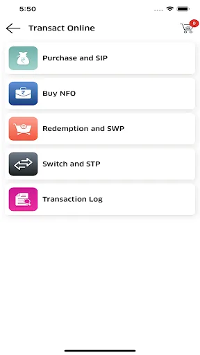 Roongta Securities screenshot 5