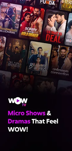 WowTV screenshot 3