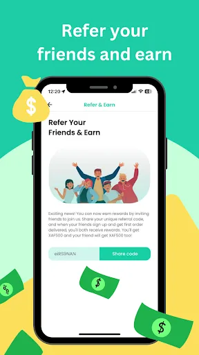 Reeyo: Food Delivery and More screenshot 4