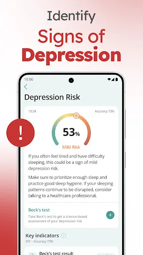 Pulsebit: Heart Rate Monitor screenshot 4