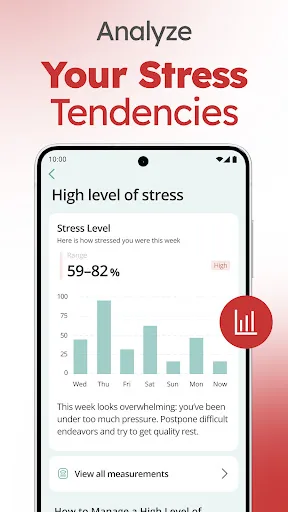 Pulsebit: Heart Rate Monitor screenshot 5