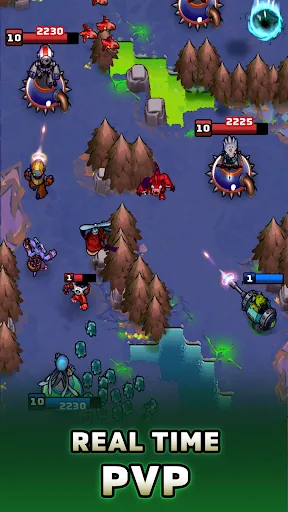 Rift Wars: Tower Battle screenshot 3