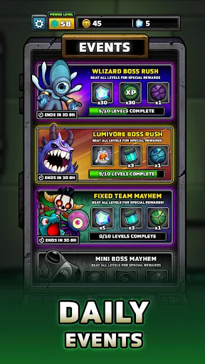 Rift Wars: Tower Battle screenshot 4