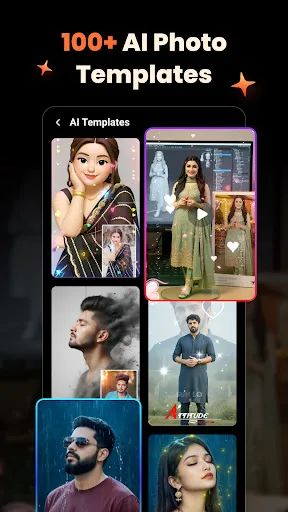 Refoto : AI Photo Studio screenshot 4