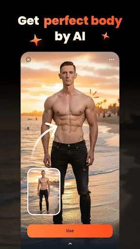 Refoto : AI Photo Studio screenshot 5
