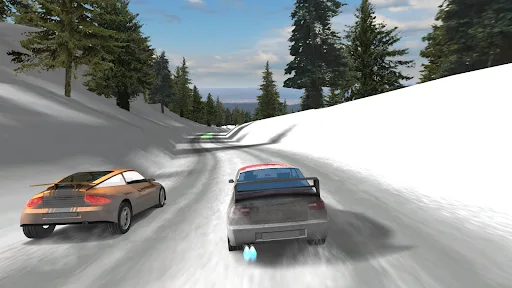 Rally Fury -Carreras de Coches screenshot 4