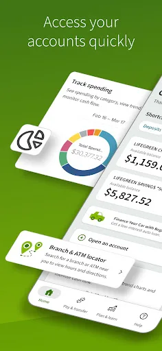 Regions Bank screenshot 2
