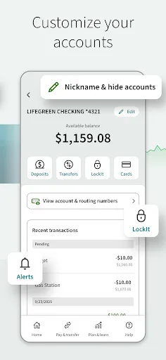 Regions Bank screenshot 5