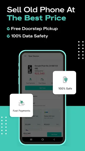 Cashify: Sell & Buy Old Phones screenshot 3