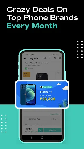 Cashify: Sell & Buy Old Phones screenshot 5