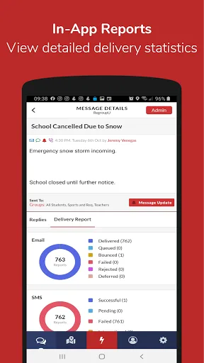 Regroup Mobile screenshot 2