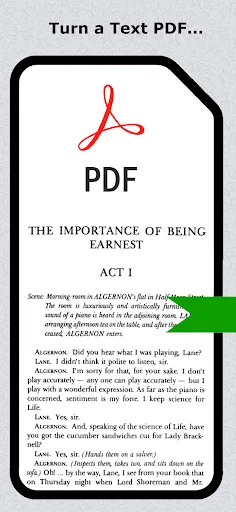 Script Rehearser screenshot 3