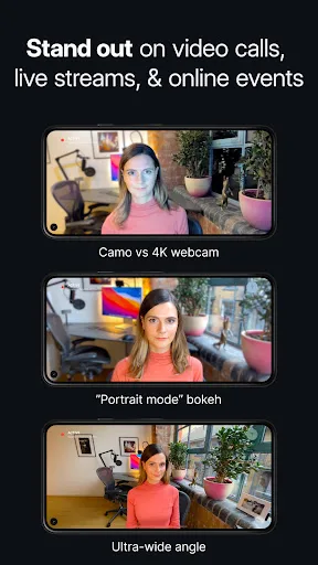 Camo Camera screenshot 2