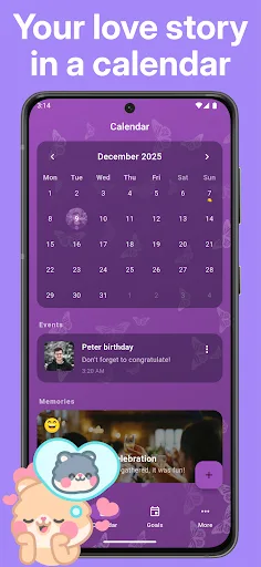 Dating Tracker - Love Counter screenshot 5