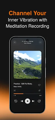 Relax Infinity: Meditate Sleep screenshot 5