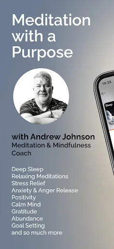 Relax Change Create Meditation screenshot 1
