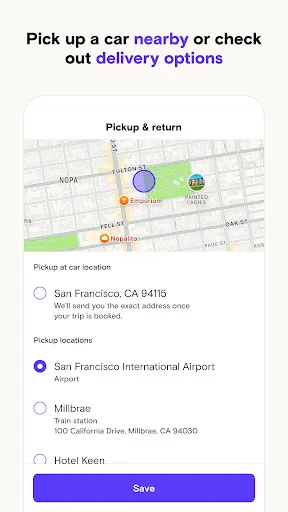Turo — Car rental marketplace screenshot 4