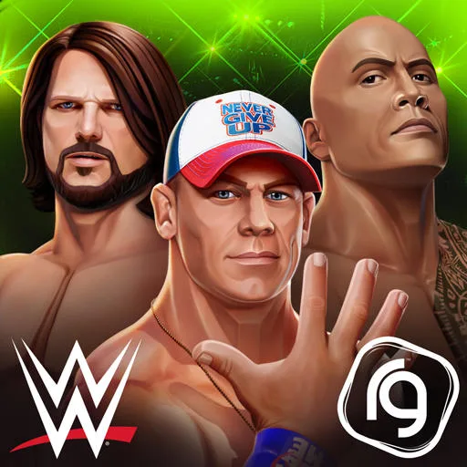 WWE Mayhem
