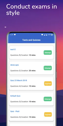 Y Academy Foundation screenshot 3