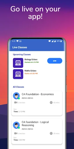 Y Academy Foundation screenshot 4