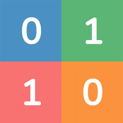 Binary Flow - Brain Puzzles