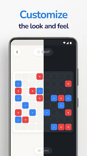 Binary Flow - Brain Puzzles screenshot 5